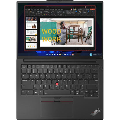 Lenovo 14" ThinkPad E14 Gen 5 14" Laptop i5-1335U 16GB 256GB Windows 11 Pro