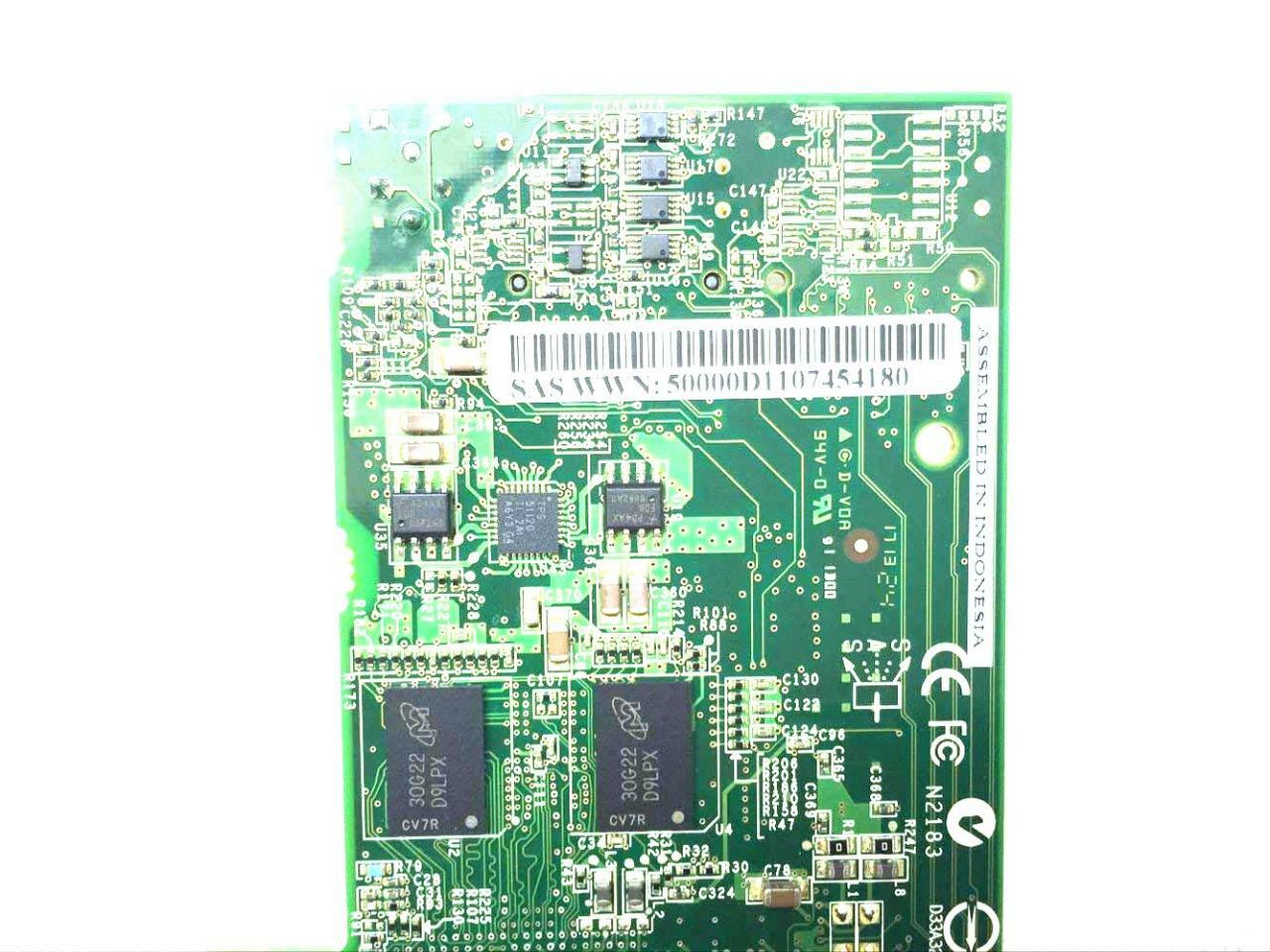 Adaptec ASR-2405 SAS SATA 4 port 3 GB/s 8x PCIE 2405 RAID Adapter (NOT FOR HOME PC)