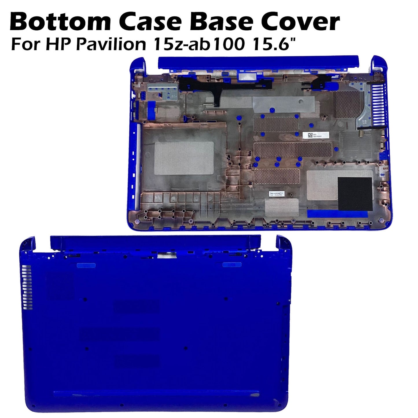 NEW HP Pavilion 15z-ab100 15.6" Genuine Bottom Case Base Cover 38X15TP00