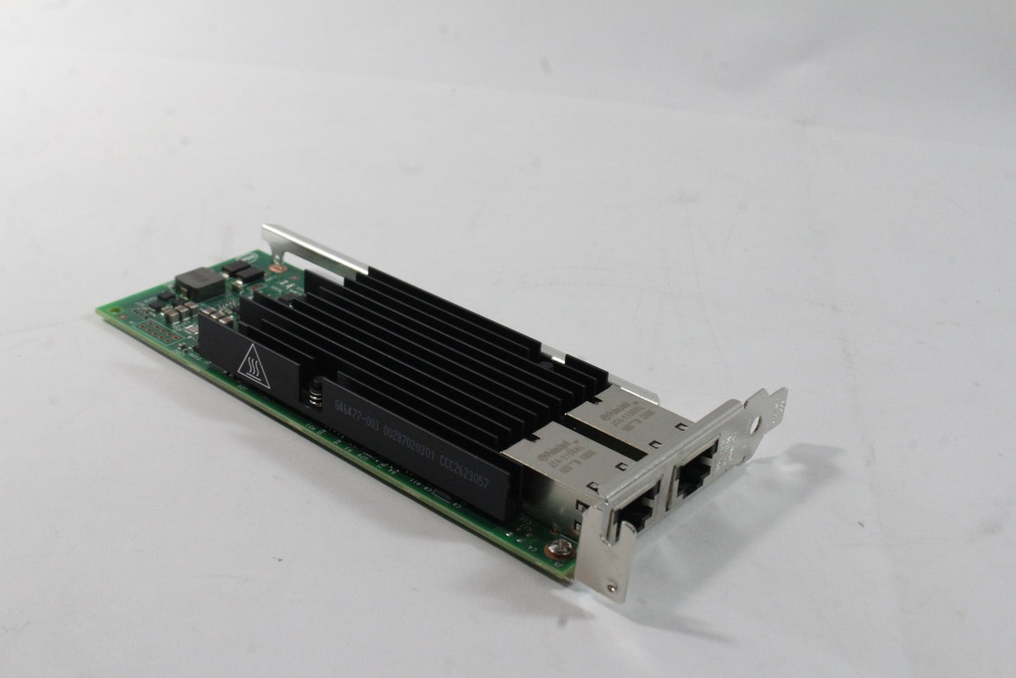 Cisco UCSC-PCIE-ITG X540-T2 10GBase-T PCI-e 2x RJ-45 Network Adapter 74-11070-01