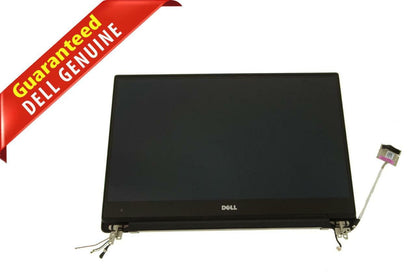 Dell Latitude 7370 LED LCD Screen Assembly MH0FH FHD Webcam Black G695316 P4GGV
