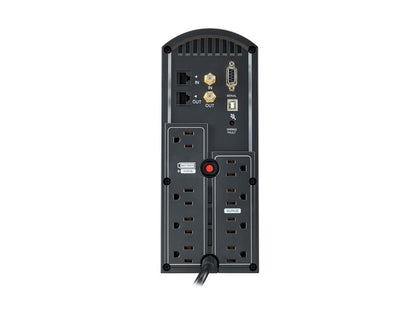 UPS CYBERPOWER | CP1500AVRT RT