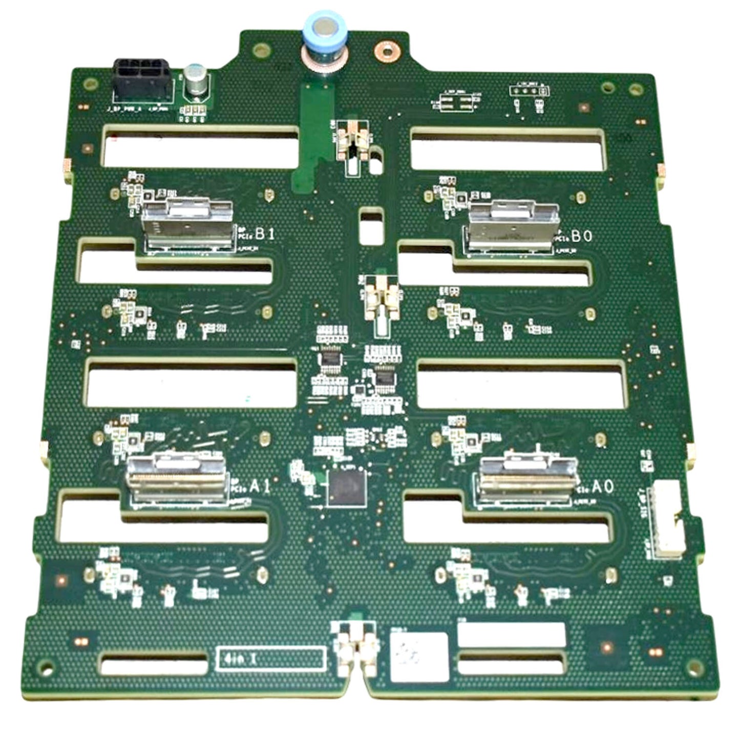 Dell PowerEdge T440 T640 Tower Server SAS Nvme 8-Port Backplane Board P78D4 (NOT FOR HOME PC)