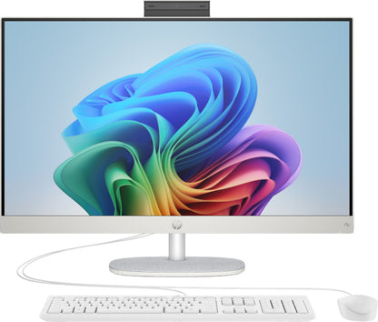 HP Essential All-in-One Computer 23.8" FHD AMD Ryzen AI 5, 16 GB;512 GB SSD