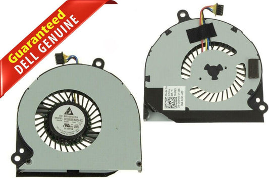 Lot X5 DELL Latitude E7440 E7420 CPU Cooling Fan KSB05105HC DC28000D7SL 06PX9