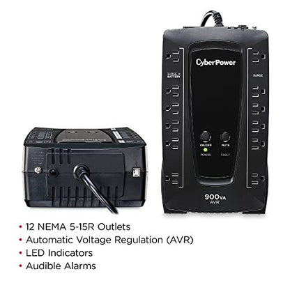 CH Cyber|AVRG900U R
