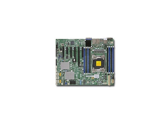 SuperMicro X10SRH-CF Motherboard