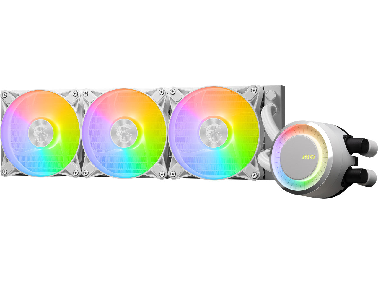 MSI MAG CORELIQUID E360 WH Liqui MSI|MAG CORELIQUID E360 WH R Accessories - PC