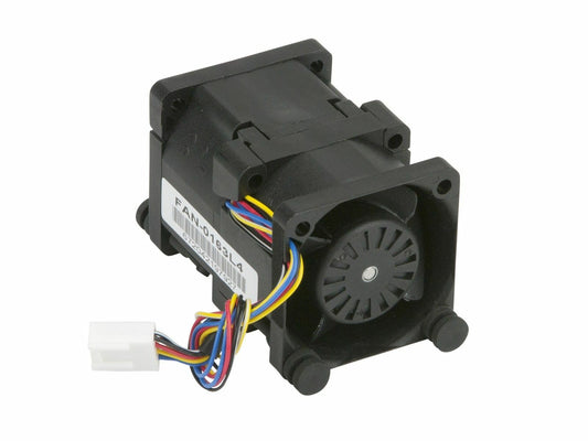 Supermicro FAN-0163L4 40x40x56 mm, 23.3K-20.3K RPM, Counter-rotating Fan