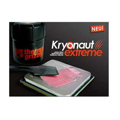 Thermal Grizzly TG-KE-090-R Kryonaut Extreme Thermal Compound - 33.84 g./9.0 ml.