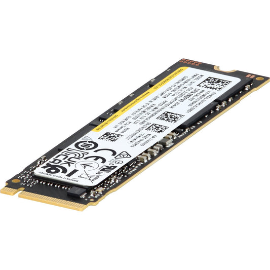 Dell Samsung 512GB PCIe Gen4 NVMe Class 40 TLC 2280 M.2 SSD PM9F1 (MDPV9)
