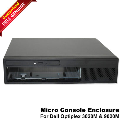 Genuine Dell Optiplex 3020M 9020M Black Micro Console Enclosure G8RG2 0G8RG2