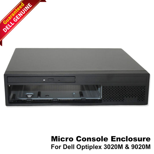 Genuine Dell Optiplex 3020M 9020M Black Micro Console Enclosure G8RG2 0G8RG2