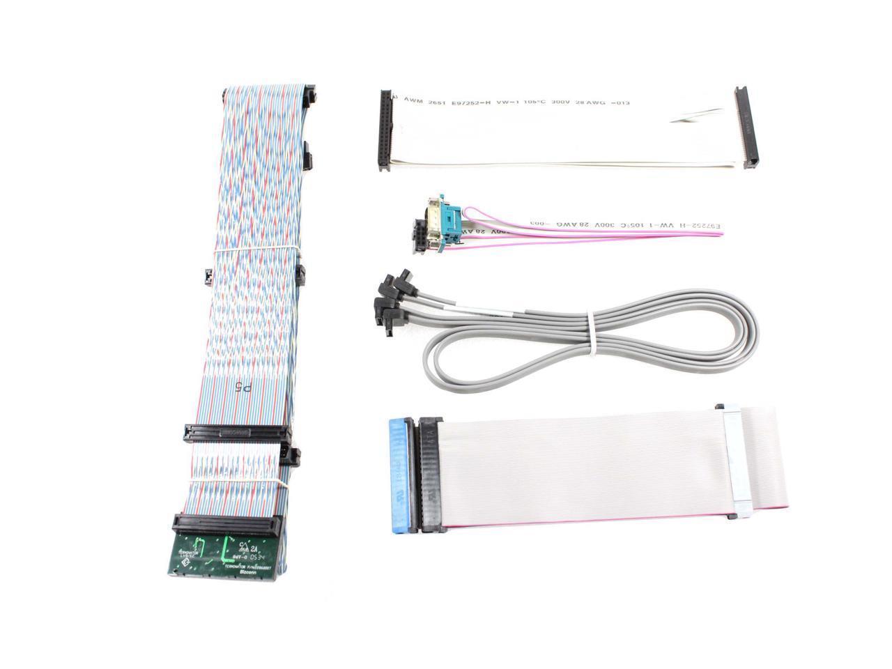 New Intel SE7520BD2SCSI Xeon E7520 SocketDual 604 DDR SSI EEB Server MotherBoard
