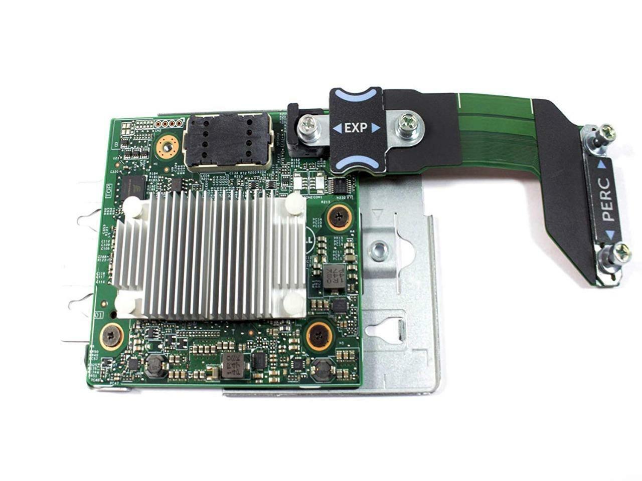 New Dell PowerEdge FC830 Server System 16x1.8" Backplane Expander Card NH76H