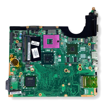 HP Pavilion DV6 DV6-1000 Intel PM45 DDR2 s478 Motherboard 511864-001 31UT3MB0010