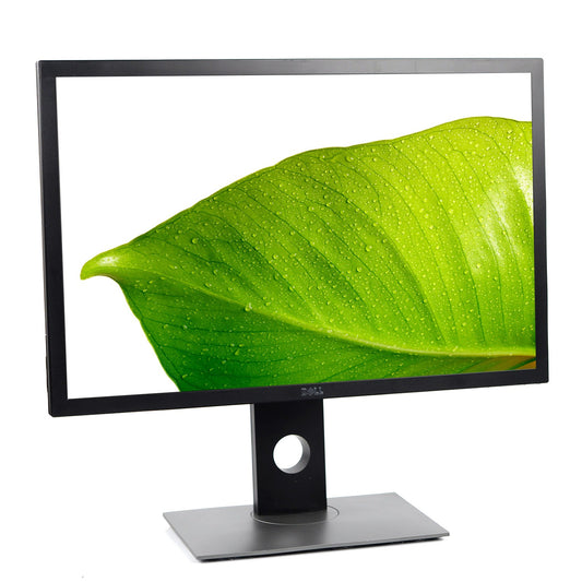 Dell UltraSharp UP3017 30" 2560x1600 16:10 LED Backlit Monitor HDMI DP Grade B