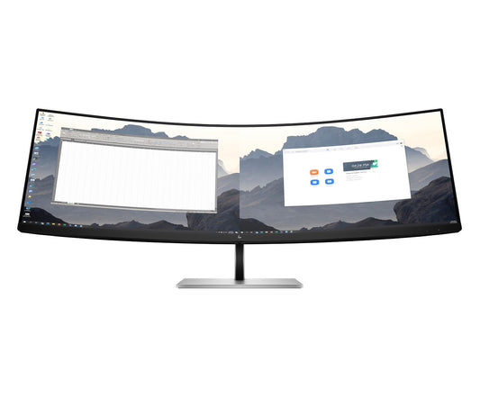 HP E45c G5 DQHD Curved Monitor 44.5" DQHD (5120 x 1440) 48-165 Hz