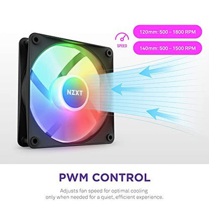 NZXT RF-C12SF-B1 CASEFAN NZXT RF-C12SF-B1 R Accessories - PC
