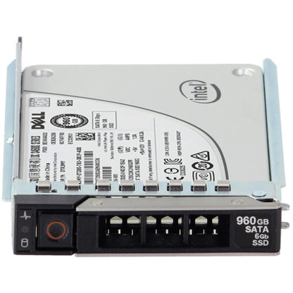 Dell 960GB 6Gbps SATA MU TLC 7mm 2.5 SSD S4600 CPO (TR3MY) -R