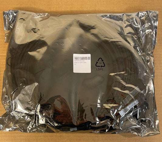 HP HPE FlexNetwork X240 40G QSFP+ to 4x 10G SFP+ 5M Splitter Cable JG331A 4X10G