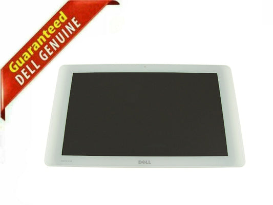 Dell OEM Studio One 19 1909 18.5" LCD Screen Assembly Non-Touch White H587M