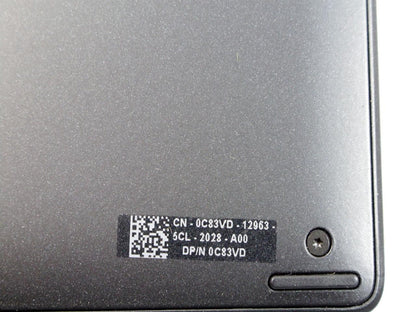 DELL LATITUDE 12 7275 XPS 12 9250 7TCC3 US French KEYBOARD DOCKING 5YH5R C83VD