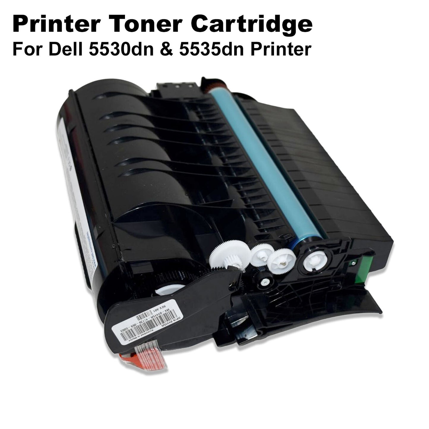 New Dell 5530DN 5535dn Extra High Yield Black Toner Cartridge Y4Y5R 9GPVM
