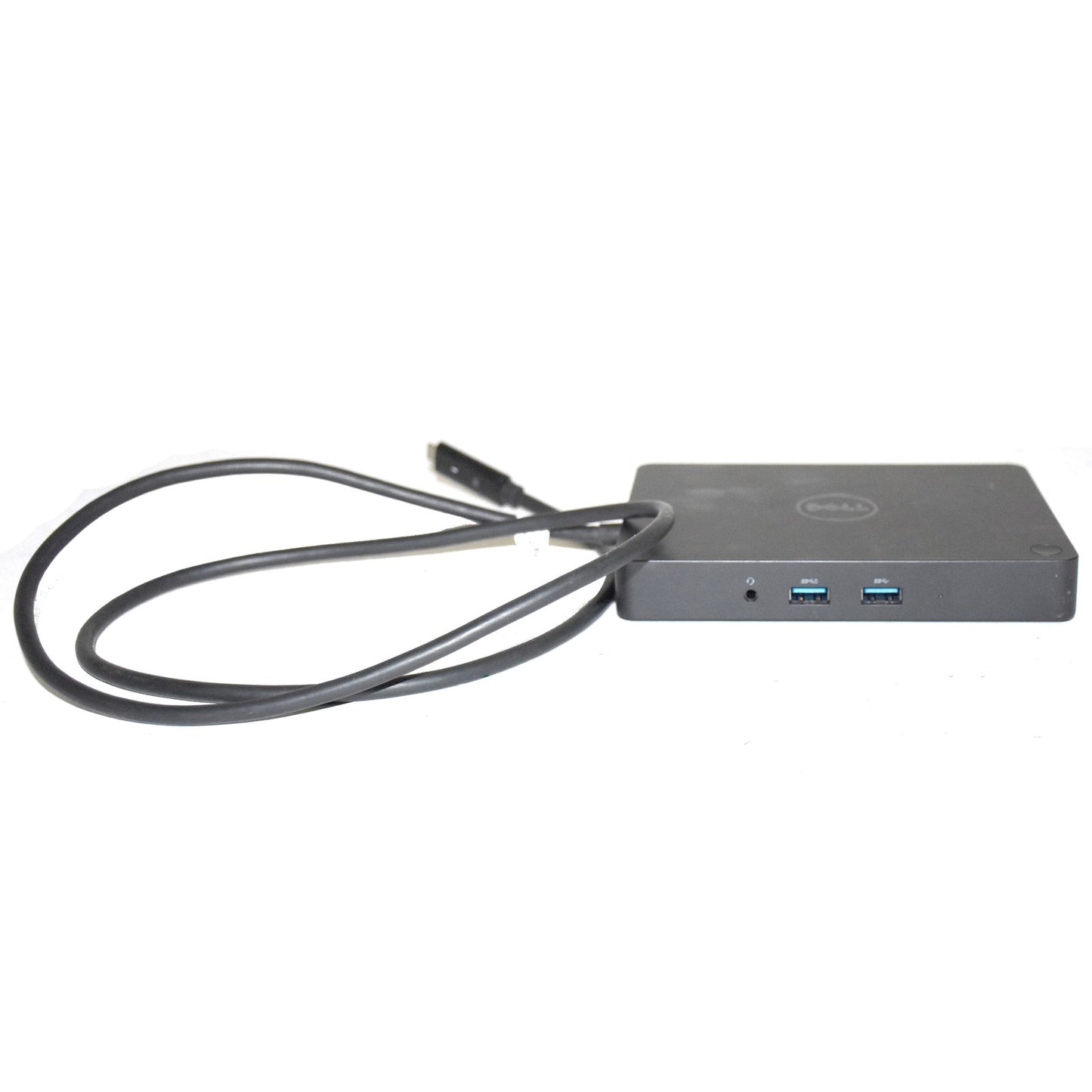 Dell WD15 Docking Station K17A Thunderbolt USB-C 4K Dock W/ 130W Adapter 3R1D3