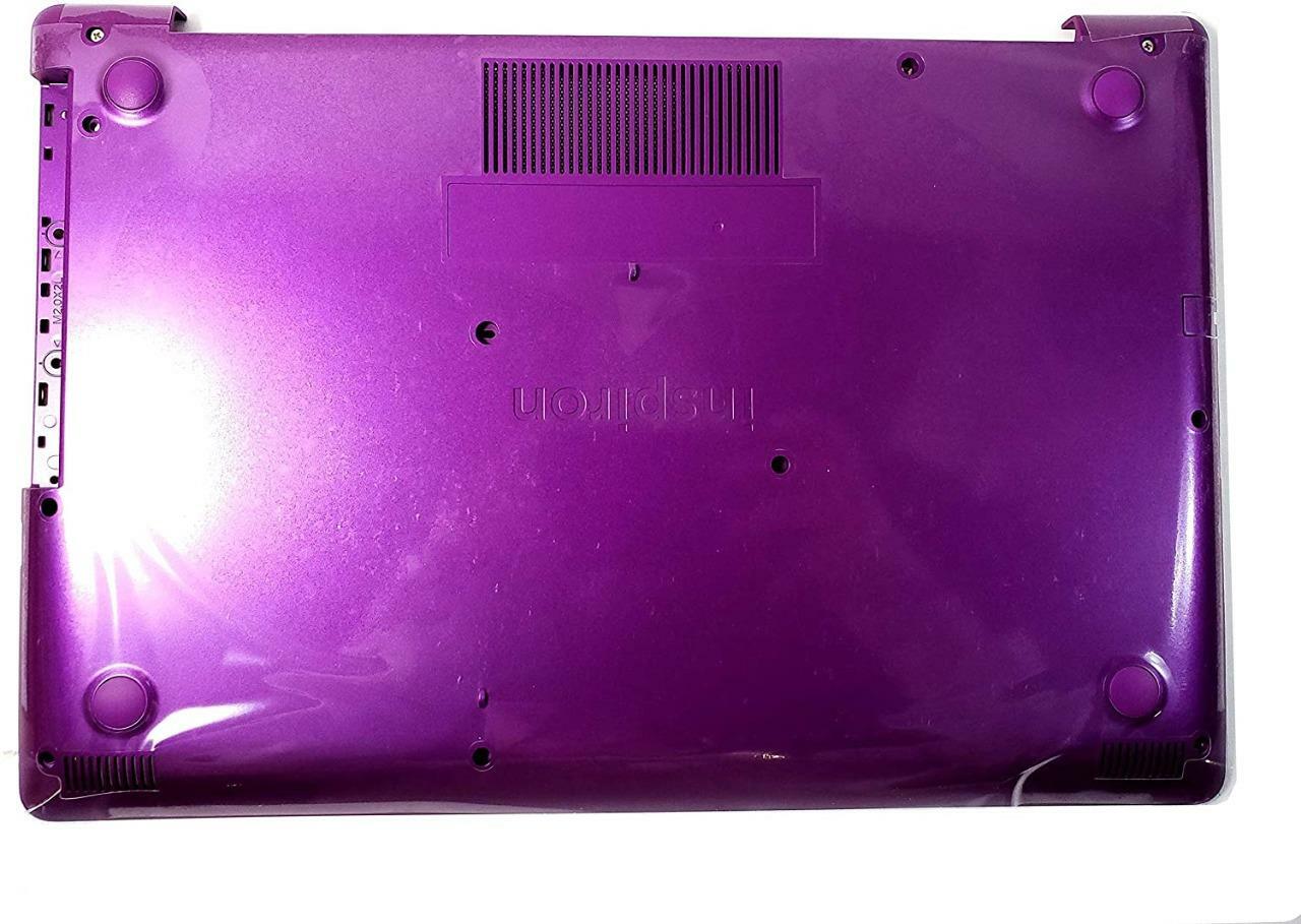 Dell Inspiron 15 5570 Laptop Bottom Base Cover Assembly Purple VX5WH CN-0VX5WH