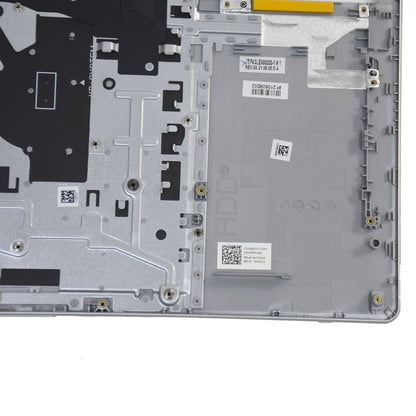 Dell Inspiron 3510 3511 3515 Palmrest Backlit English Keyboard Assembly N28MD