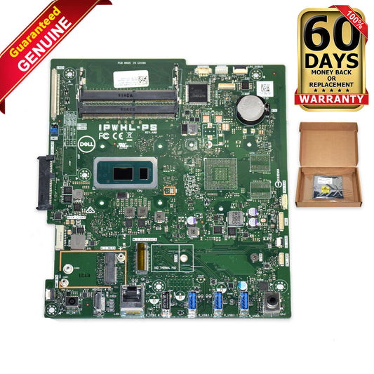 Dell Inspiron 3280 3480 Motherboard i3-8145U 2.1GHz Dual-Core IPWHL-PS 27W48