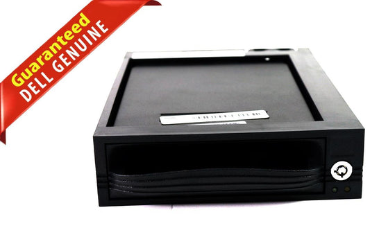 Dell DataPort 8301-5000-1500 DP30 SATA Drive Carrier Black GR040