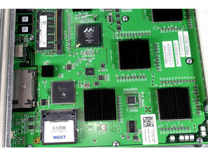 New Dell Route Processor Module 512MB Flash For Force10 C Series Switches C4XN7