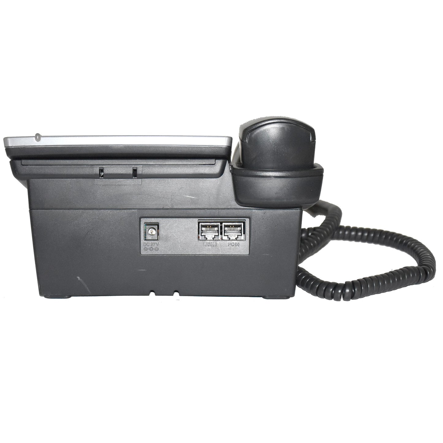 NEC ITR 16D-1 Black IP Display Phone 16-Line Speakerphone w/ LCD & Headset Jack