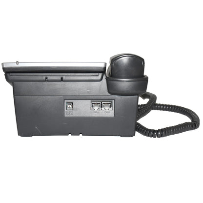 NEC ITR 16D-1 Black IP Display Phone 16-Line Speakerphone w/ LCD & Headset Jack