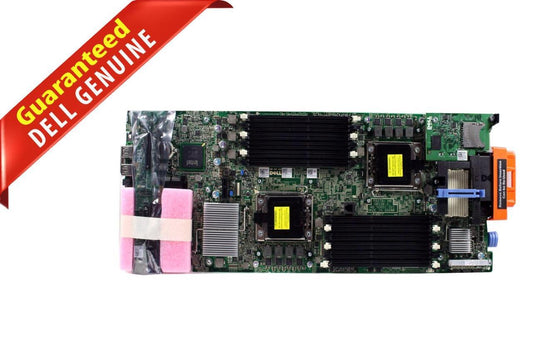 OEM Dell PowerEdge M610 Intel 5520 Dual LGA1366 Socket Server Motherboard MFWGC