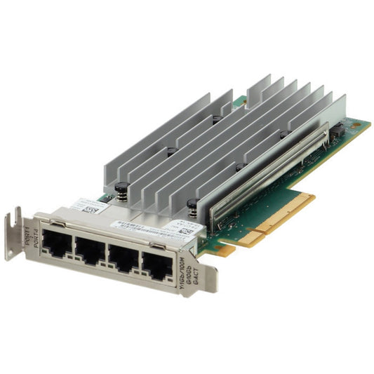 Dell QLogic FastLinQ QL41164HL Quad Port 10Gb RJ45 CNA LP