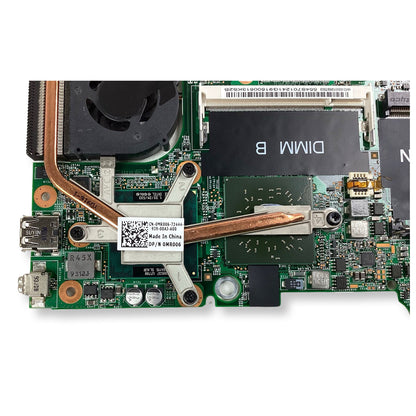 Dell OEM Latitude XT Tablet Motherboard 1.33Ghz Core 2 Duo 0Y038C Y038C
