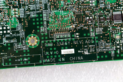 Server Blade Motherboard OEM For Dell PowerEdge M605 Server Board RJDT2 0RJDT2