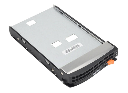 Supermicro MCP-220-00116-0B Black (Gen 5) NVMe 3.5" to 2.5" Drive Tray