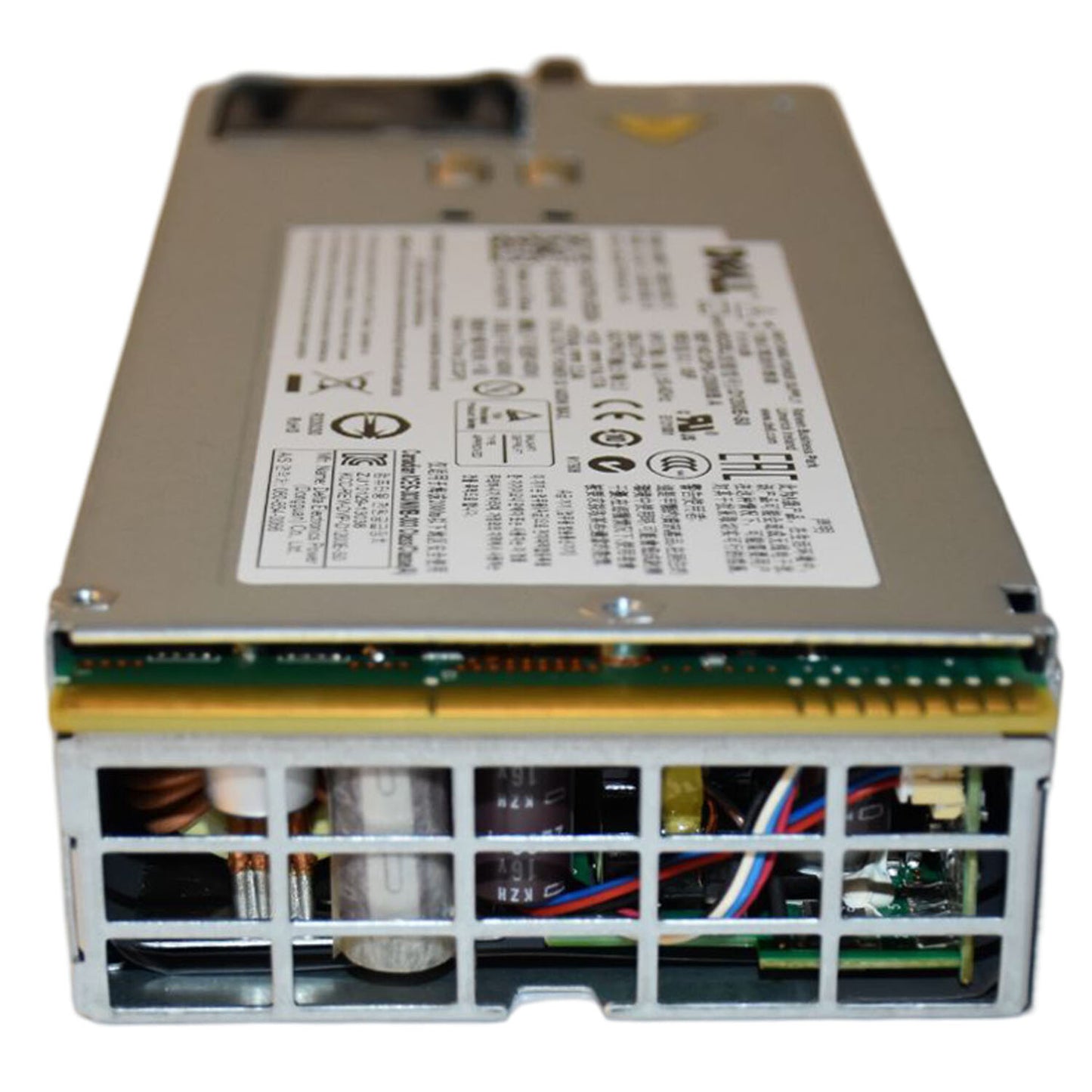 Dell PowerEdge C6100 1400W High-Efficiency Hot-Plug Power Supply KJYY0 D1200E-S0