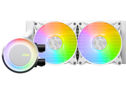 MSI MAG CORELIQUID E240 WH Liqui MSI|MAG CORELIQUID E240 WH R Accessories - PC