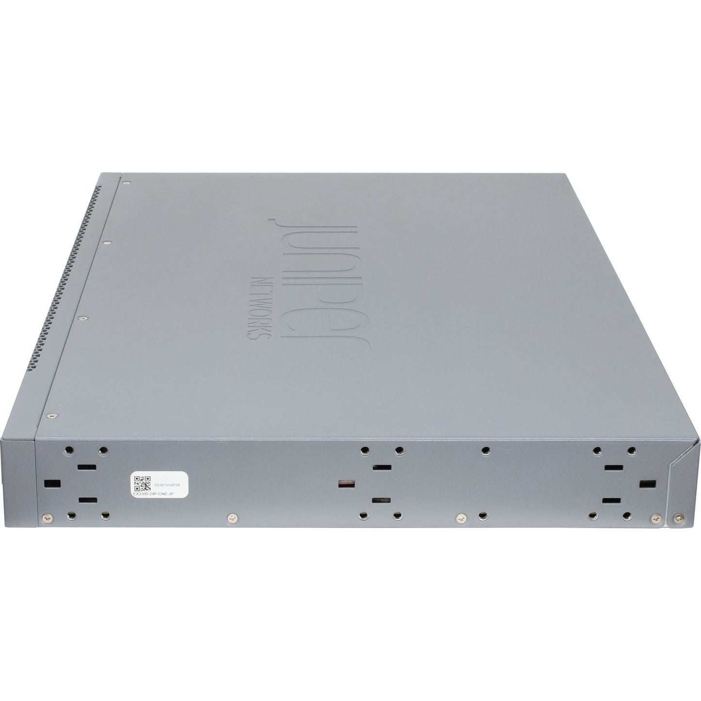 Juniper EX3300-24P 24P 1GbE PoE+ 4P 10GbE SFP+ Switch