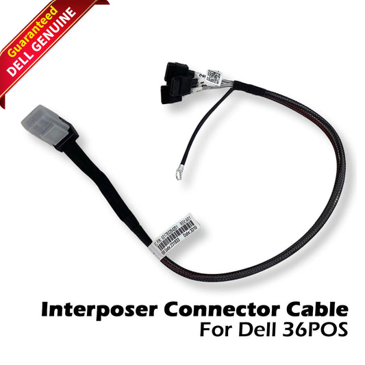 Dell PowerEdge C6100 36POS Interposer Connector Cable SATA 6017B0284201 8V07H
