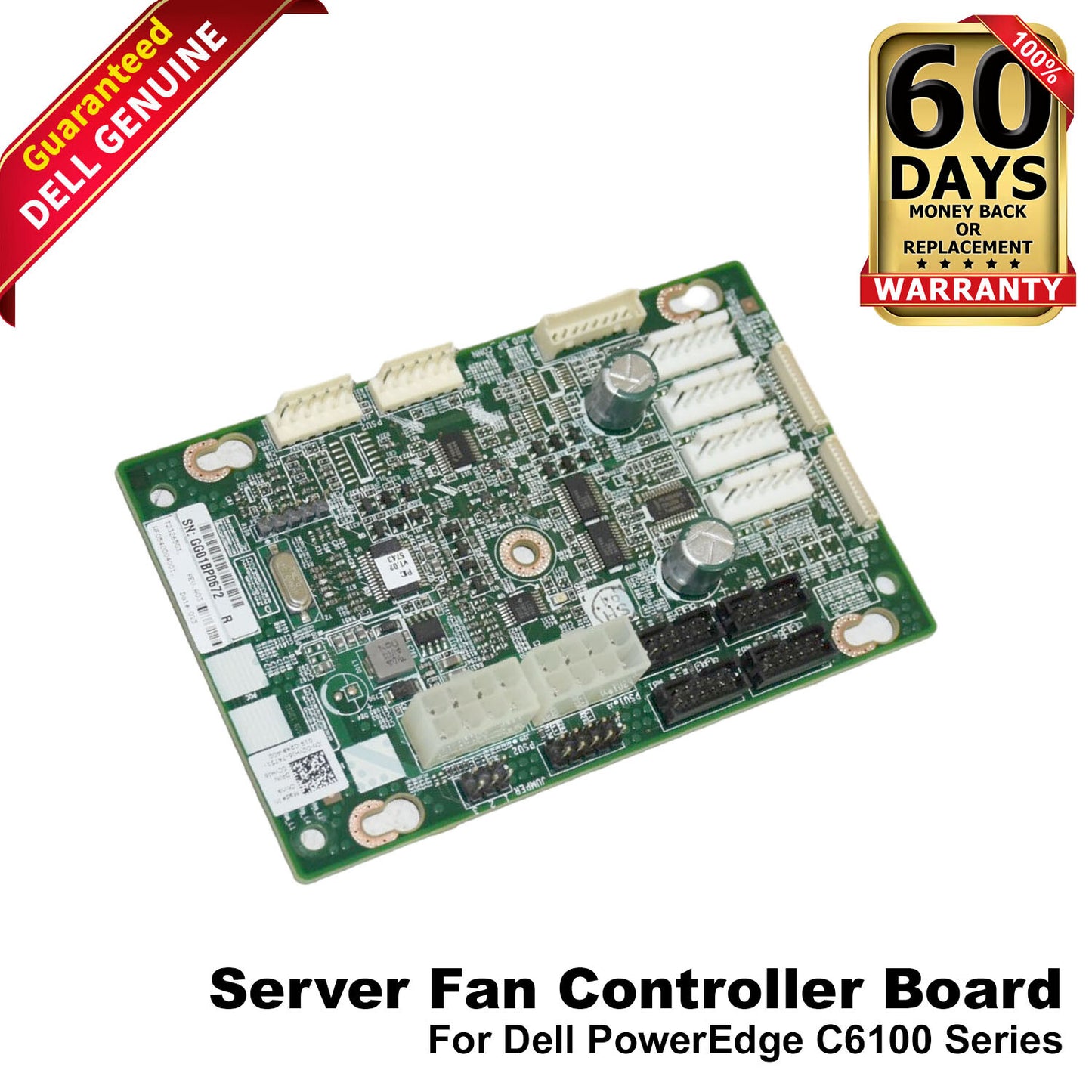 Dell T2326503 6050A2326501 B01 1395A23265 CYHJ6 0CYHJ6 CN-0CYHJ6 Circuit Board
