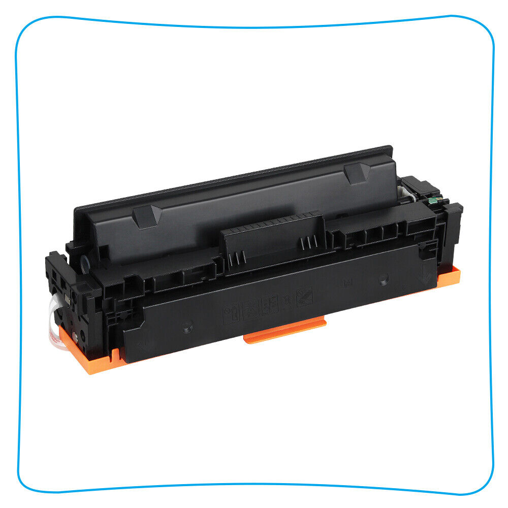 6PK CF410X -3X Toner Compatible with 410X HP M452dw M452nw M452dn MFP M477fnw