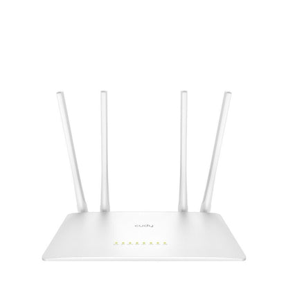 Cudy WR1200 | AC1200 Wireless 10/100Mbps Dual Band Wi-Fi Router