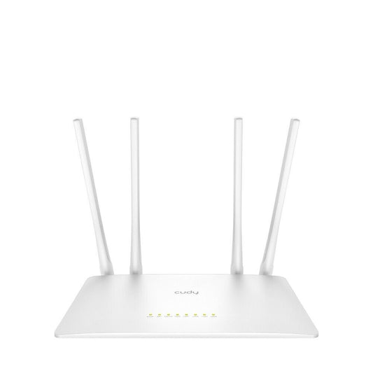 Cudy WR1200 | AC1200 Wireless 10/100Mbps Dual Band Wi-Fi Router