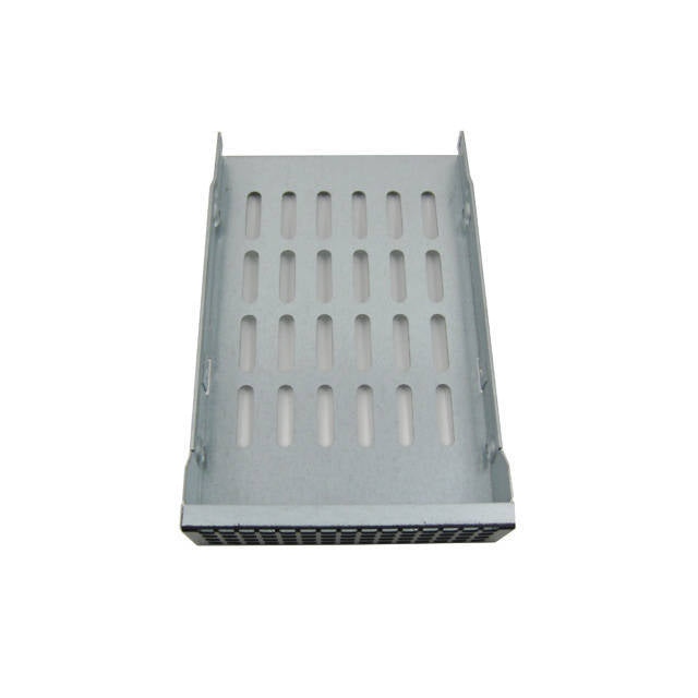 Supermicro MCP-220-82502-0B Black fixed 3.5" HDD tray FDD dummy tray SC825/829